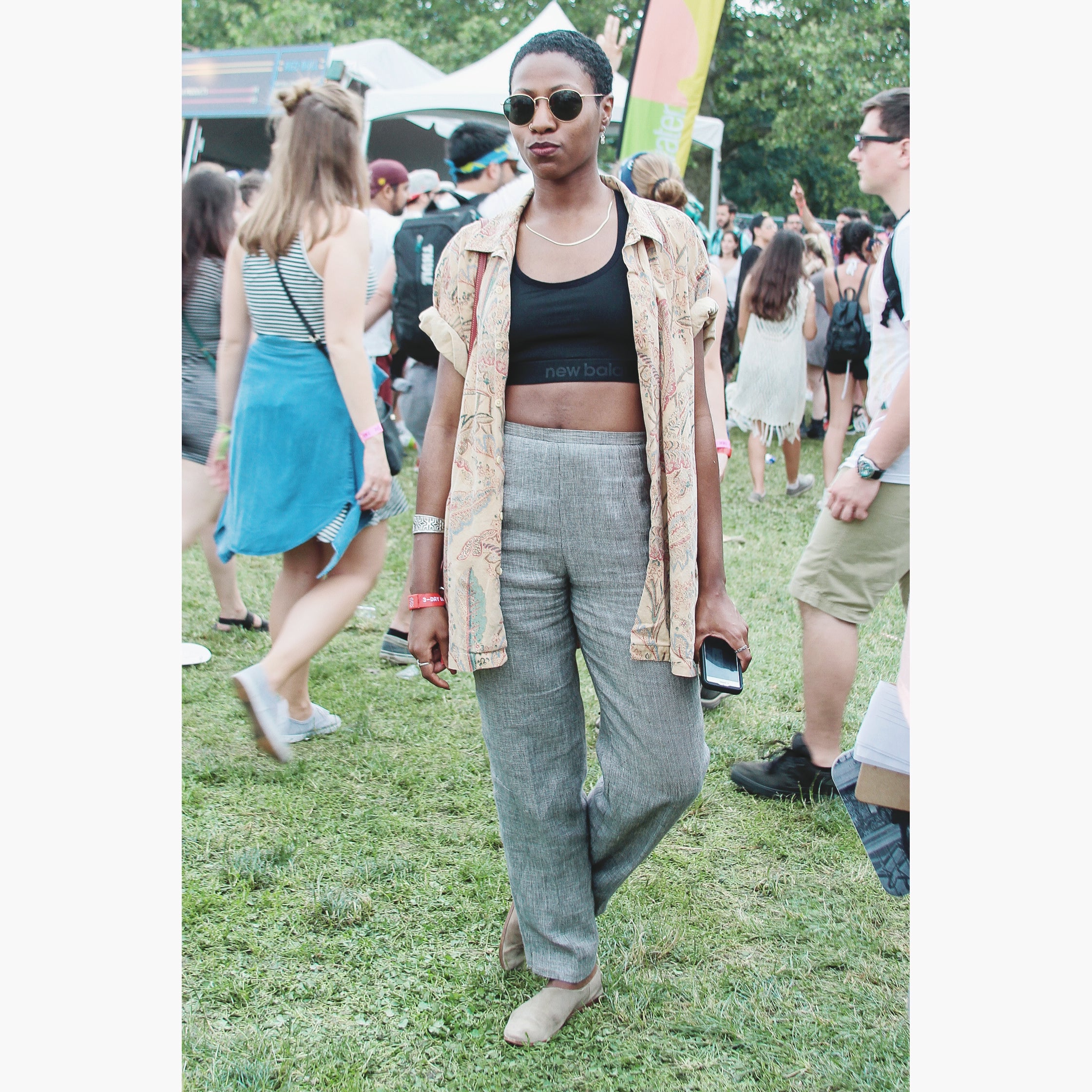 All The Slayage at The 2016 Governors Ball
